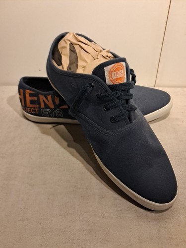 Henleys deluxe project - project, shoes