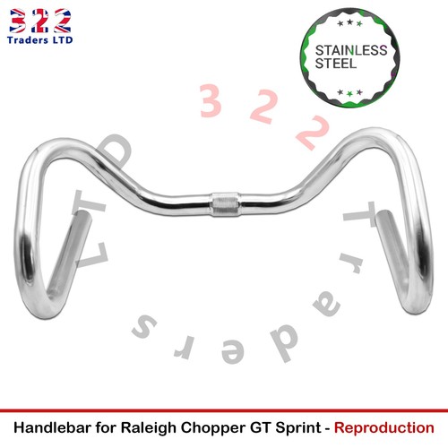 Raleigh chopper sprint - gt,