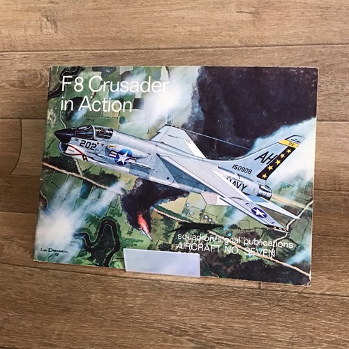 Squadron signal f 8 - f,