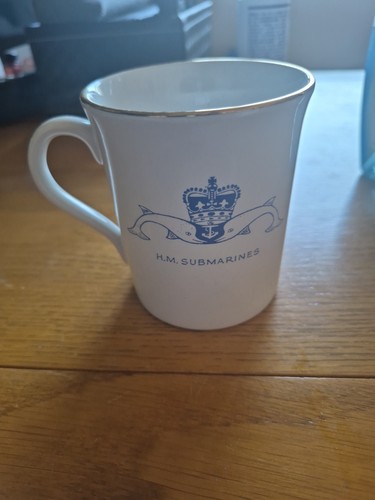Vintage royal navy - navy, hm