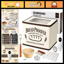 Folding Bread Proofing Box -