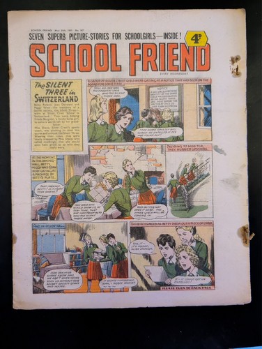 School friend comic 367 - comic,