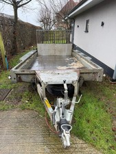 IFOR WILLIAMS 3.5 TON TRI-AXLE