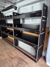 Ford Transit Custom hex ply