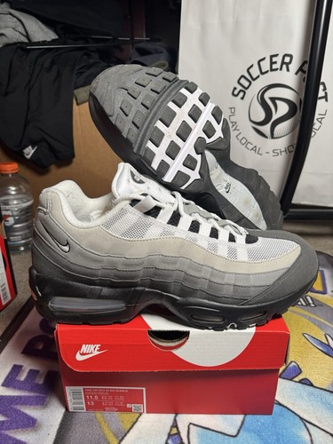Air max granite grey - 95, og