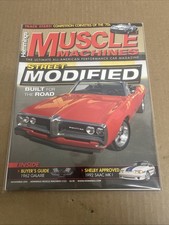 Muscle Machines Nov 2013, Vol