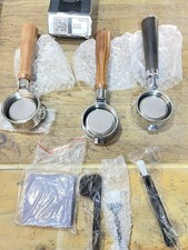 X3 bottomless portafilters