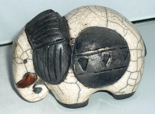 Unusual south african raku - unusual,