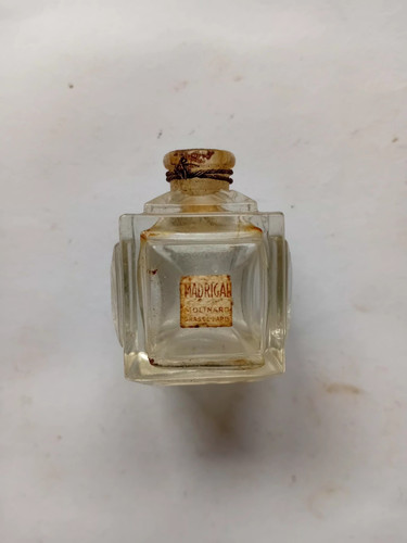 Old tiny rare madrigal - an,