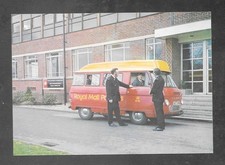 Postcard showing Sittingbourne