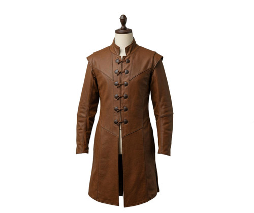 Men brown leather - men’s,
