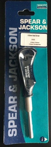 4mm spiralux nail driver - spiralux-nail,
