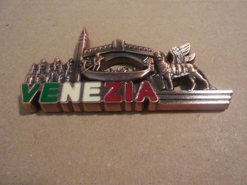 Venice venezia gondola metal - venezia,
