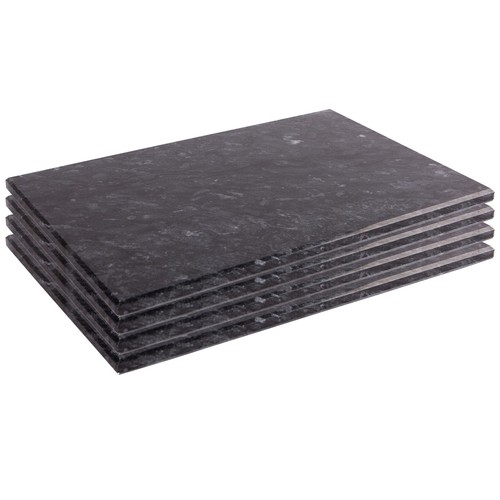 Marble rectangle placemats - rectangle,