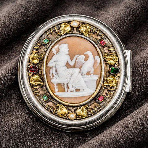 Magnificent antique silver - antique,
