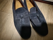 Zara Loafers Tassel Shoes In