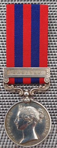 Indian general service medal - general,