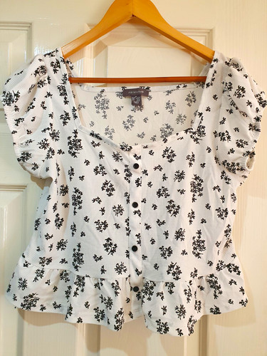 Primark women white black - primark,