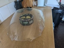 USED Kawasaki ZXR 750L screen [clear & original] excellent condition