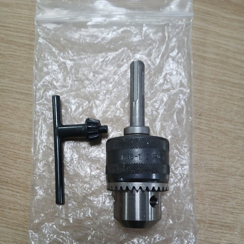Rohm medium duty chuck with - rohm,
