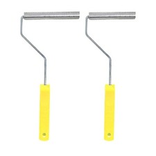 Fiberglass Roller Tool for Tub Shower Bathtub Boat Repair Bubble Roller