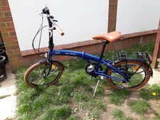 Raleigh Stowaway folding mike