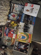 LOT 2 LAST SEASONS 10 X NON LEAGUE PROGRAMMES 2024-25