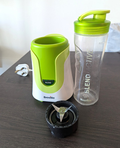 Breville personal blender - personal,