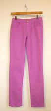 Blumarine Pink Skinny Jeans