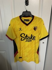 Watford Jersey Men’s Medium