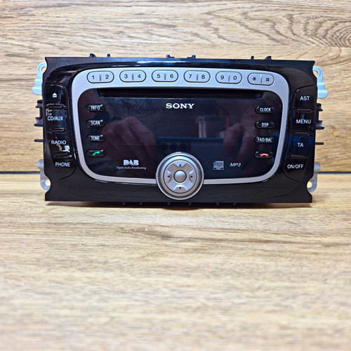 Genuine sony ford mondeo - ford, s-max