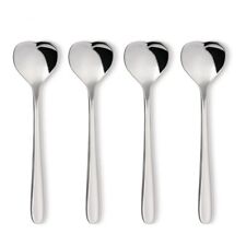 Alessi Big Love Tea Spoons Set