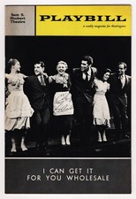 Barbra Streisand "WHOLESALE"