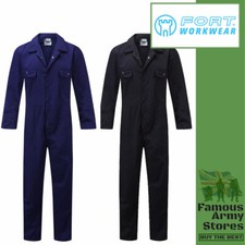 Work BoilerSuit Coverall