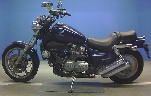 Honda v45 magna - honda,