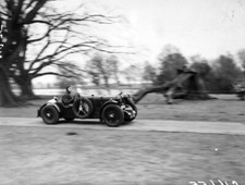 P R Monkhouse, MG K3 Magnette