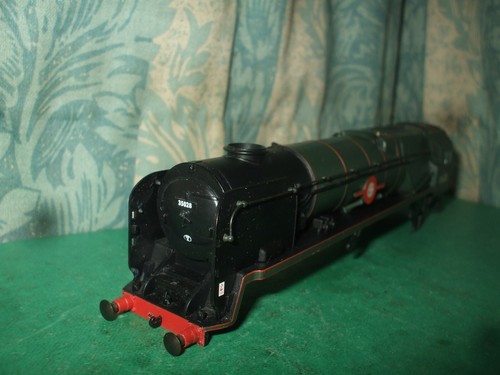 Hornby rebuilt merchant - hornby, sr