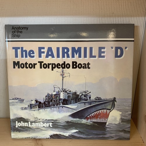 The fairmile motor torpedo - fairmile,