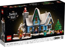 LEGO 10293 Santa’s Visit -