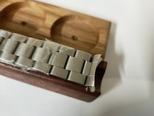 20mm Oyster Stainless Steel