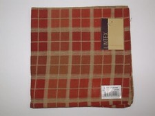 (4) Lintex 100% Cotton Napkins