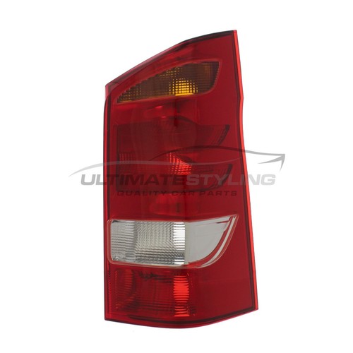 Mercedes vito rear - vito,