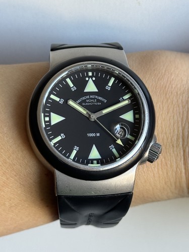 Muhle glashutte r rescue - glashutte,