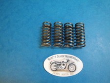 GENUINE TRIUMPH CLUTCH SPRING X4   T429  1937-63   5T TR5 T21 3TA
