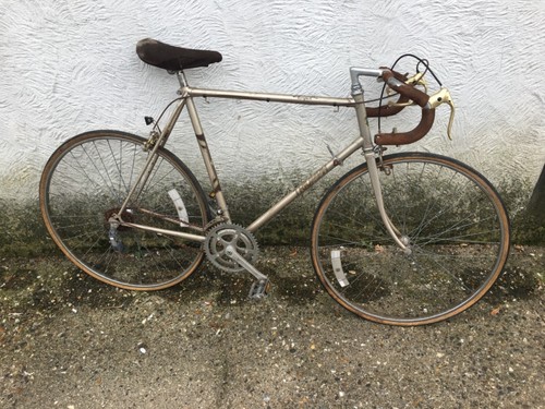 Vintage trumph tempest - trumph,