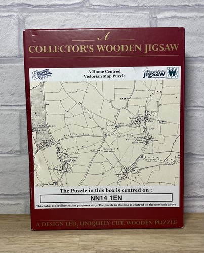 Wentworth wooden jigsaw - wentworth,