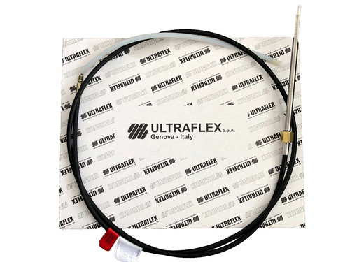 Ultraflex m58 t67 steering - m58,