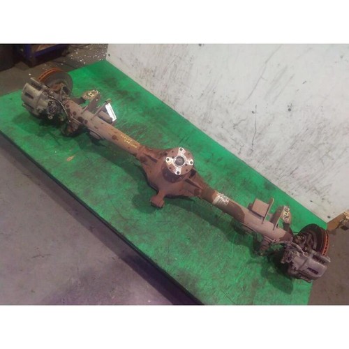 Rear axle ford - rear, (09-14)
