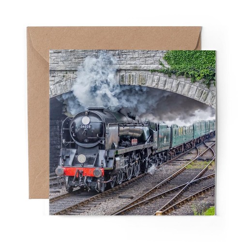 Blank greeting card - 1,