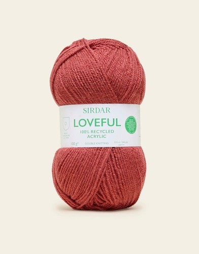 Sirdar loveful recycled - loveful,
